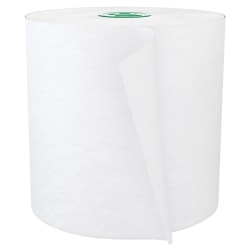 Highmark® 1-Ply Paper Towels, 775' Per Roll, Pack Of 6 Rolls