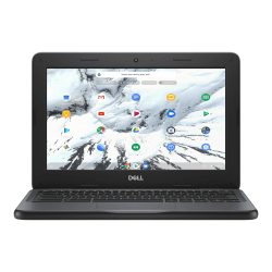 Dell™ Chromebook 3100 Laptop, 11.6" Touch Screen, Intel® Celeron N4020, 4GB Memory, 32GB Flash Storage, Chrome OS
