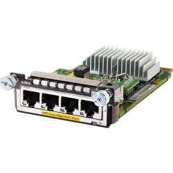 HPE Expansion Module - For Data Networking10 Gigabit Ethernet - 10GBase-X