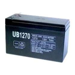 eReplacements - UPS battery - lead acid - 7 Ah