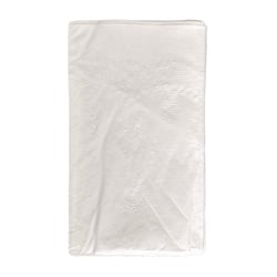 GEN Dinner Napkins, 2-Ply, 14.5"W x 16.5"D, White, 150/Pack, 20 Packs/Carton