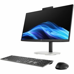 HP ProStudio 4 AiO G1i All-in-One Computer, Intel Core Ultra 5 235, vPro Technology, 16 GB, 23.8" Full HD, Windows 11 Pro, C72RZUTABA