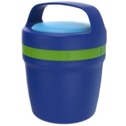 Cool Gear Soup To Go Container, 10 Oz, Blue