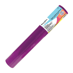 Acco Color Contact Paper, 65-5/8’ x 2-13/16", Purple
