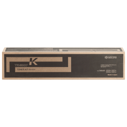 Kyocera® TK-8507K Black Toner Cartridge