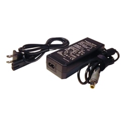 eReplacements - Power adapter - 90 Watt - black