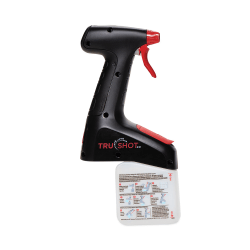 SC Johnson Professional® TruShot 2.0™ Trigger Dispenser, Fits TruShot 2.0 Cartridges, 4/Carton