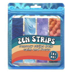 The Pencil Grip Zen Strips Multi-Packs, Sand Gradient Set 2, 4 Per Set, 6 Sets