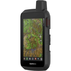 Garmin Montana 750i Handheld GPS Navigator - Rugged - Handheld - 5" - Touchscreen - Camera, Barometer, Altimeter, Compass - Bluetooth - USB - 18 Hour - Preloaded Maps - WVGA - 480 x 800 - Water Proof