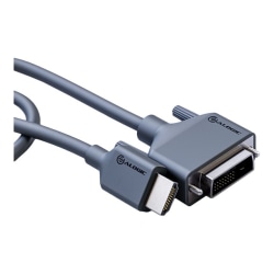 Alogic Elements HDMI To DVI Cable, 6.5'