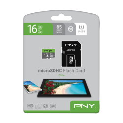 16 GB Secure Digital Memory Cards - Office Depot