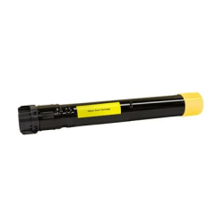 Office Depot® Remanufactured Yellow Toner Cartridge Replacement For Xerox® 7525, OD7525Y