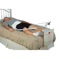 DMI® Replacement Water Bag For Traction Sets, 20 Lb, Clear