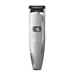 Conair® ConairMan Close Trim Precision Flex Head Beard & Stubble Trimmer, Silver