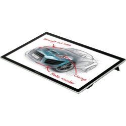 Sharp LL-S201A 20" LCD Touchscreen Monitor - 16:9 - 5 ms