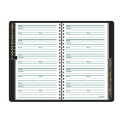 At-A-Glance Telephone/Address Book