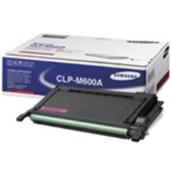 Samsung Magenta Toner Cartridge - Laser - 4000 Page - Magenta