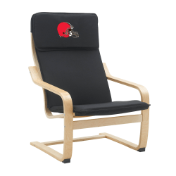 Imperial NFL Bentwood Accent Chair, Cleveland Browns