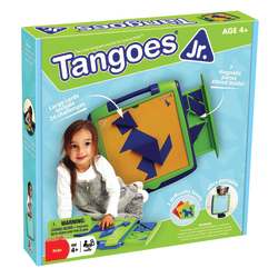 Smart Toys And Games SmartGames Tangoes Jr.