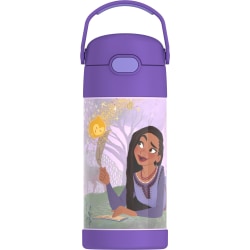 Thermos Licensed Funtainer Bottle, 12 Oz, Wish