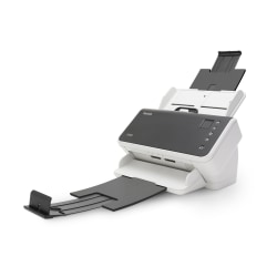 Kodak S2050 - Document scanner -  - 600 dpi x 600 dpi - up to 50 ppm (mono) / up to 50 ppm (color) - ADF (80 sheets) - up to 5000 scans per day - USB 3.1