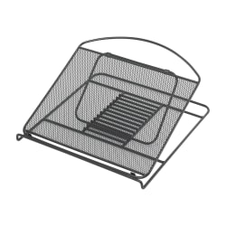 Safco Onyx 2161BL - Notebook stand - black