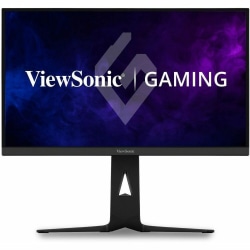 ViewSonic XG2736-2K 27" Class WQHD Gaming LED Monitor - 16:9 - 27" Viewable - In-plane Switching (IPS) Technology - LED Backlight - 2560 x 1440 - 1.07 Billion Colors - FreeSync Premium - 300 Nit - 500 µs - Speakers - HDMI - DisplayPort