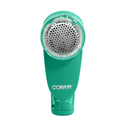 Conair Fabric Shaver And Lint Remover, Green