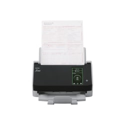 Ricoh fi-8040 - Document scanner - Dual CIS - Duplex -  - 600 dpi x 600 dpi - up to 40 ppm (mono)/up to 40 ppm (color) - PA03836B005