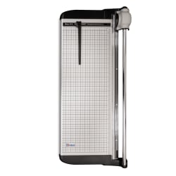 United Commercial Rotary Paper Trimmer, 26", Silver