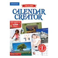 Encore CALENDAR CREATOR 13