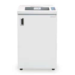 Formax 38-Sheet Cross-Cut Paper/Plastic/Laminate Shredder, FD87 PLASTI