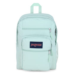 JanSport Big Student Backpack With 15" Laptop Pocket, Fresh Mint