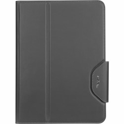 Targus® VersaVu Carrying Case For 11" Apple iPad® Pro, 9.8"H x 7.3"W x 1"D, Black, THZ744GL