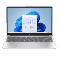 HP Laptop PC, 15.6" Screen, Intel Core i5, 8GB Memory, 256GB Solid State Drive, Windows 11 Home