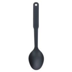 Cocina Criolla Nylon Spoon, Black