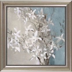 Timeless Frames® Astor Frame Floral Art, 8" x 8", Misty Orchids I