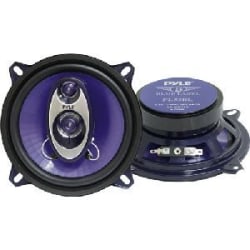 Pyle Blue Label PL53BL Speaker - 100 W RMS - 200 W PMPO - 2 Pack - 4 Ohm - 5.25"