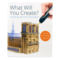 3Doodler Create Project Book, Grades 8 - 12