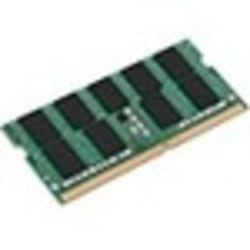 Kingston - DDR4 - module - 16 GB - SO-DIMM 260-pin - 2666 MHz / PC4-21300 - CL19 - 1.2 V - unbuffered - ECC - for Dell Precision 3530, 7530, 7730