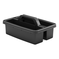 Sunset Commercial Carry Caddy, 7"H x 11-3/8"W x 16-5/8"D, Black