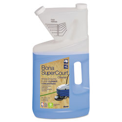 Bona® SuperCourt™ Cleaner Concentrate, 128 Oz Bottle