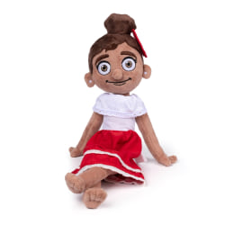 Jibarito Plush Character, Amapola, Total Qty 1