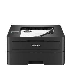 Brother HL-L2460DW Wireless Compact Monochrome Laser Printer, Duplex and Mobile Printing, Refresh EZ Print Eligibility