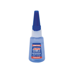 Loctite® Professional Super Glue, 0.99 oz, Dries Clear