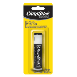 ChapStick Regular Lip Balm, 0.15 Oz