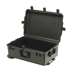 Pelican iM2950 Storm Travel Case, 10-1/2"H x 29"W x 18"D, Black