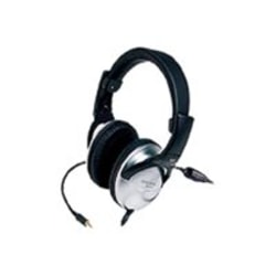 Koss UR29 - Headphones - full size - wired - 3.5 mm jack