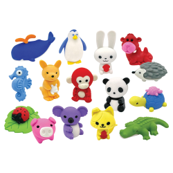 Teacher Created Resources Desk Pets, Animal Friends, 40 Per Pack, Set Of 2 Packs