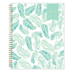 Planning Calendar DD Palms Frosted PP 8.5x11 AY26-27 W/M